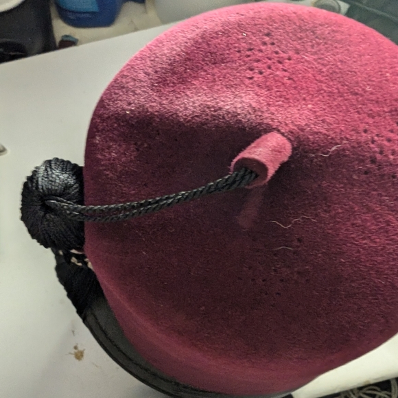 Masonic Shriner Hat - Picture 4 of 8